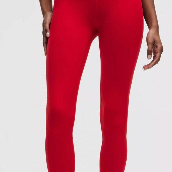 Lululemon High Rise - Picture 2 of 2